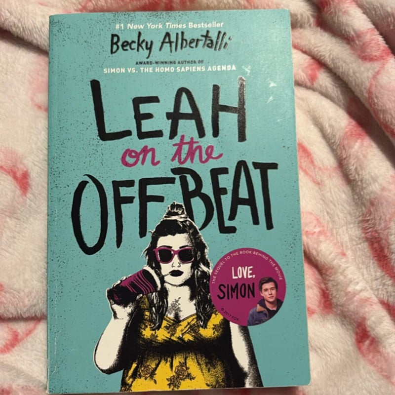 Leah on the Offbeat