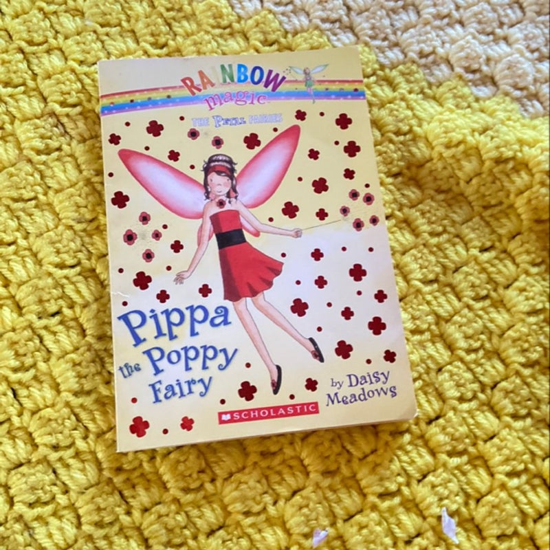 Pippa ne Poppy. • Fairy • MSCHOLAS