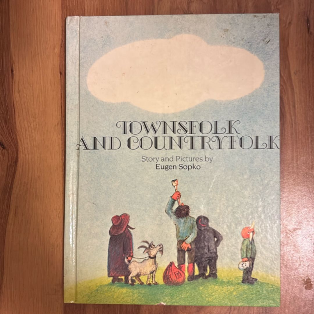 Townsfolk and Countryfolk