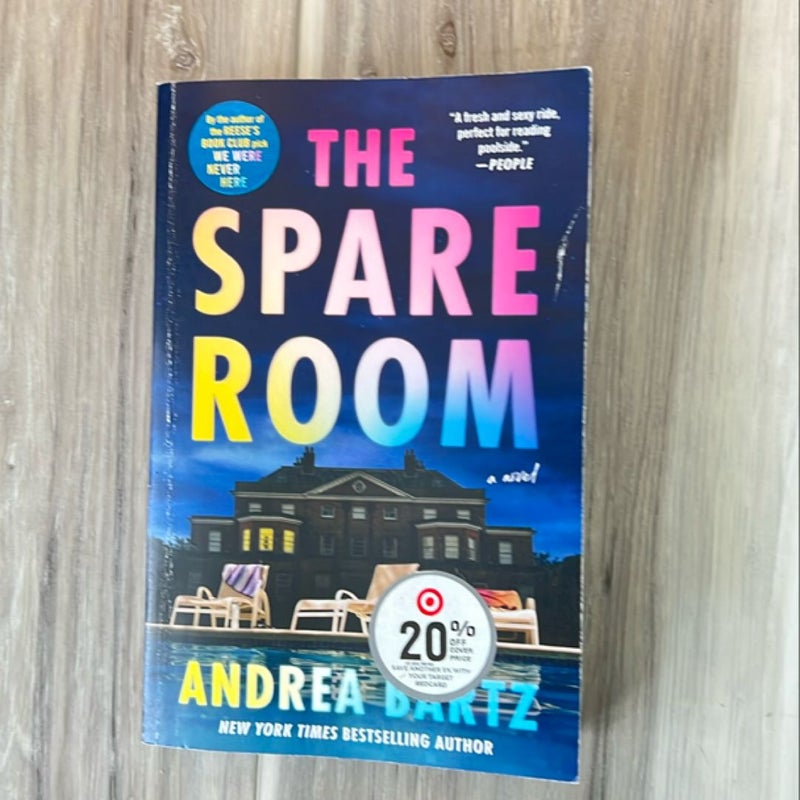 The Spare Room