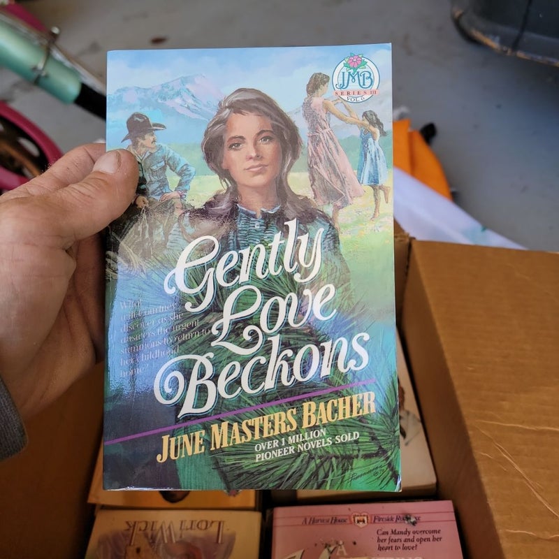 Gently Love Beckons