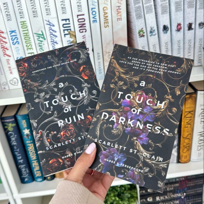 A Touch of Darkness & A Touch of Ruin