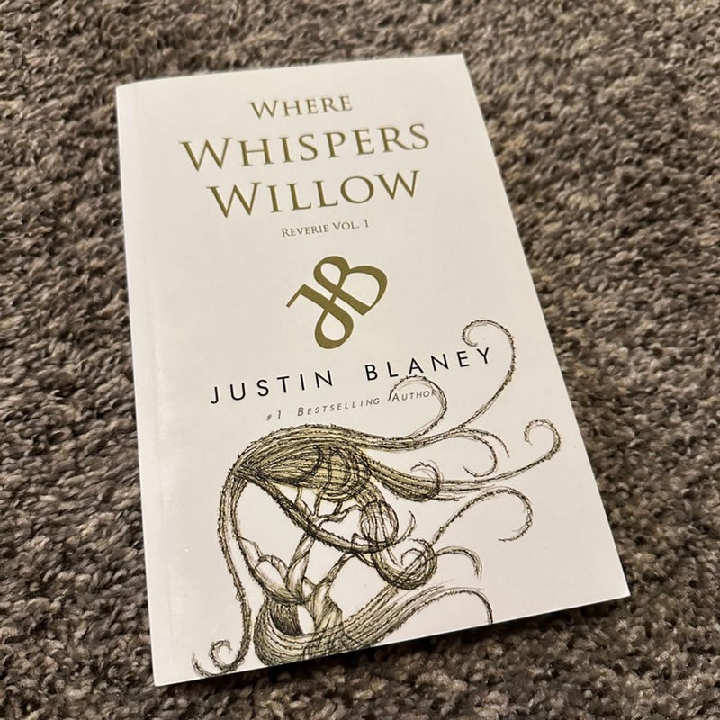 The Whispers Willow