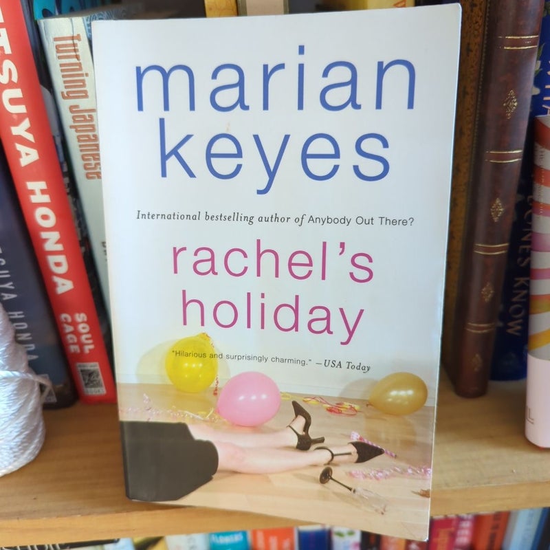 Rachel's Holiday