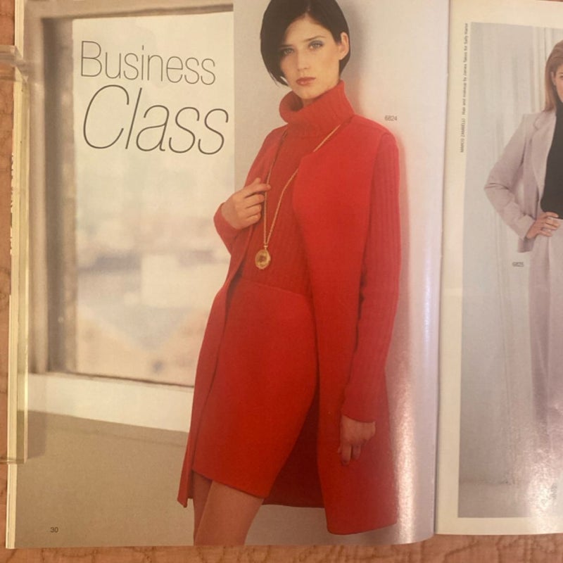 Butterick Magazine (Winter/Holiday 2000)