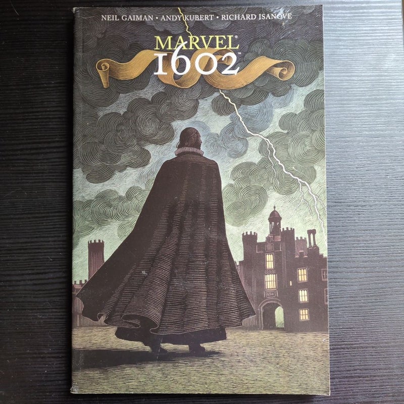 Marvel 1602