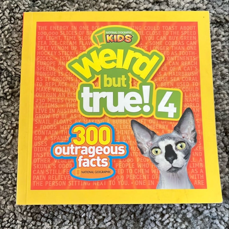 Weird but True 6 (Special Sales Edition)