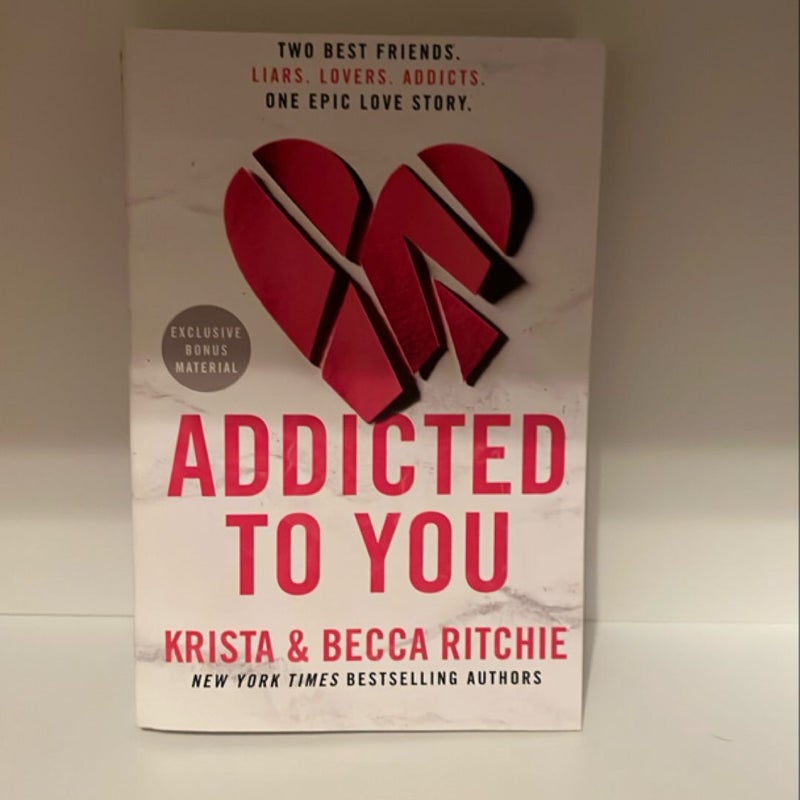 Addicted to You
