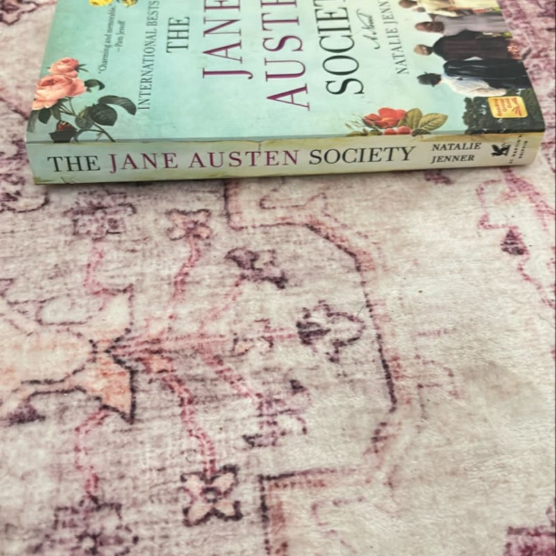 The Jane Austen Society