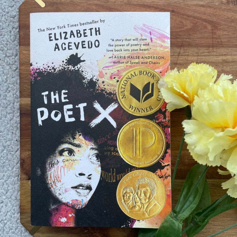 The Poet X