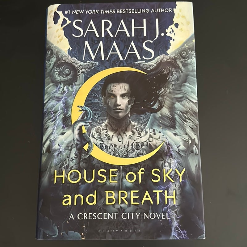 House of Sky and Breath