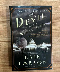 The Devil in the White City