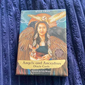 Angels and Ancestors Oracle Cards