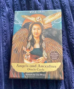 Angels and Ancestors Oracle Cards