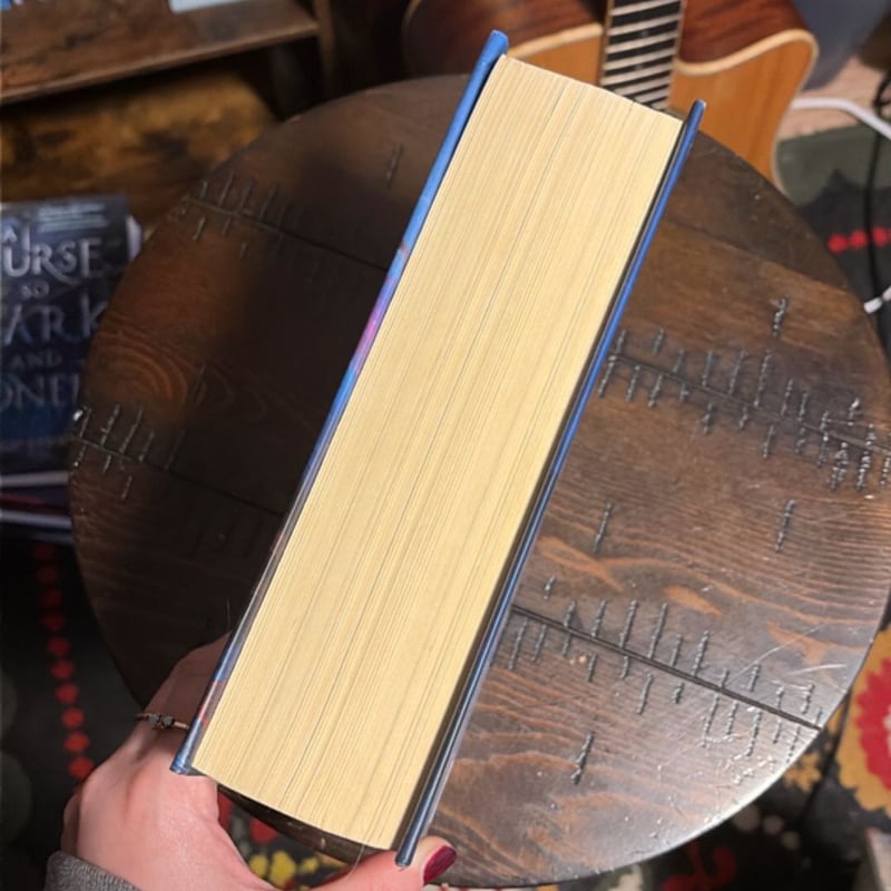 Queen of Air and Darkness