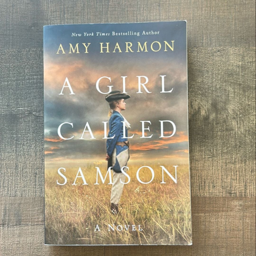 A Girl Called Samson