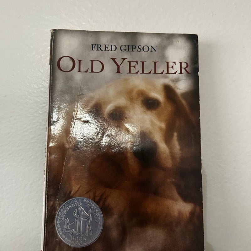 Old Yeller