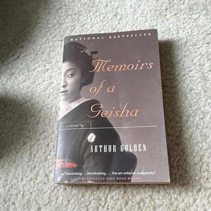 Memoirs of a Geisha