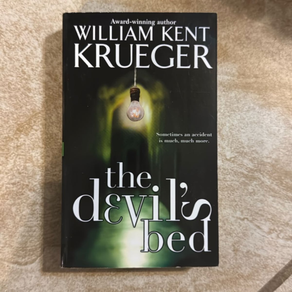 The Devil's Bed by William Kent Krueger