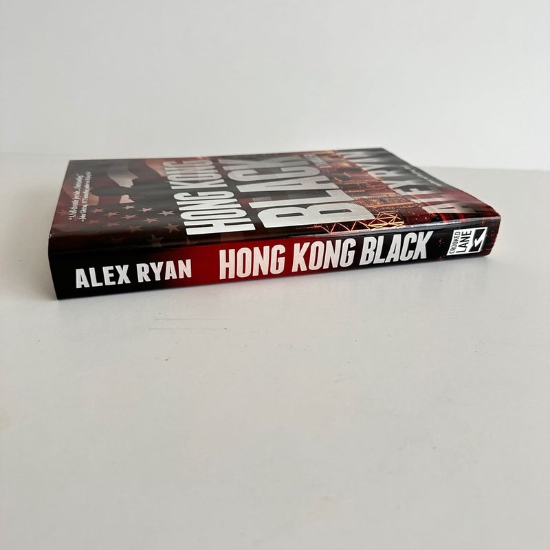 Hong Kong Black
