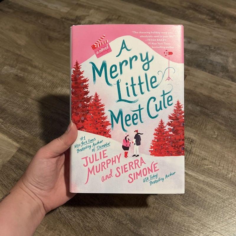 A Merry Little Meet Cute