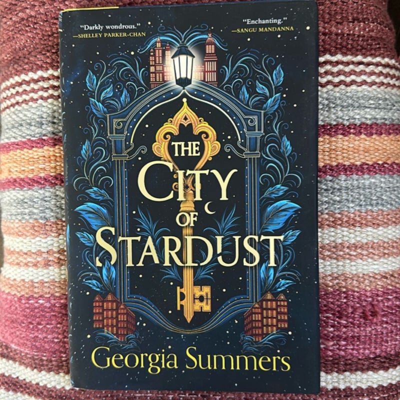 The City of Stardust