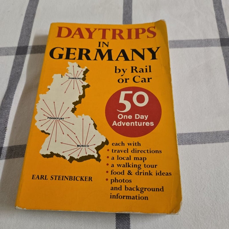 Daytrips in Germany