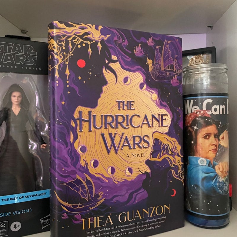 The Hurricane Wars