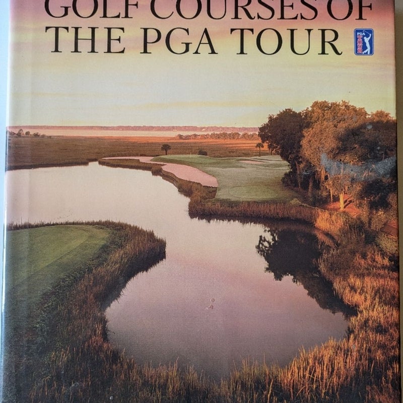 Golf Courses of the PGA Tour