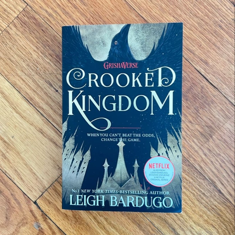 Crooked Kingdom