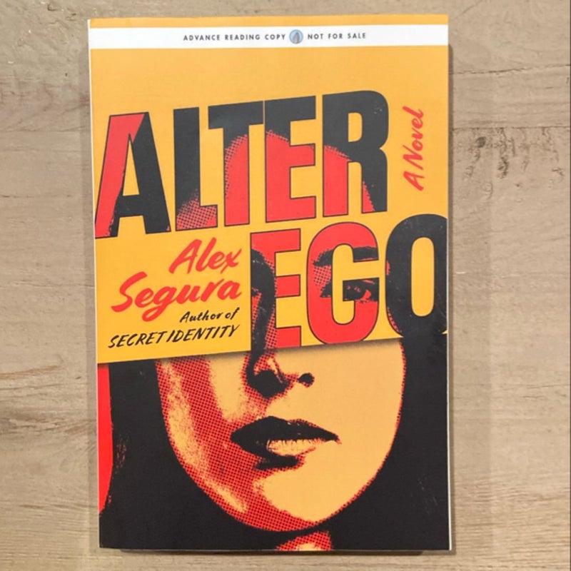 Alter Ego (ARC)