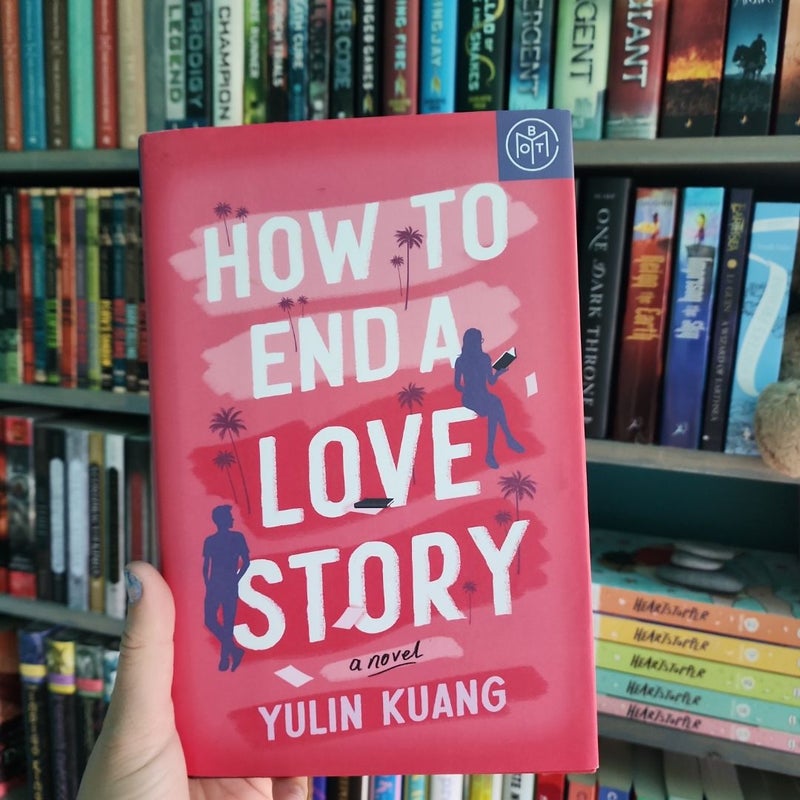 How to End a Love Story