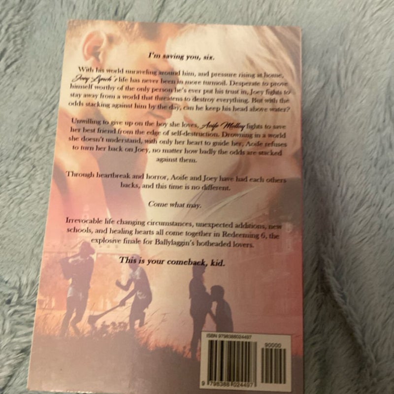 (Negotiable) ***OOP Binding 13, Keeping 13, Saving 6, Redeeming 6