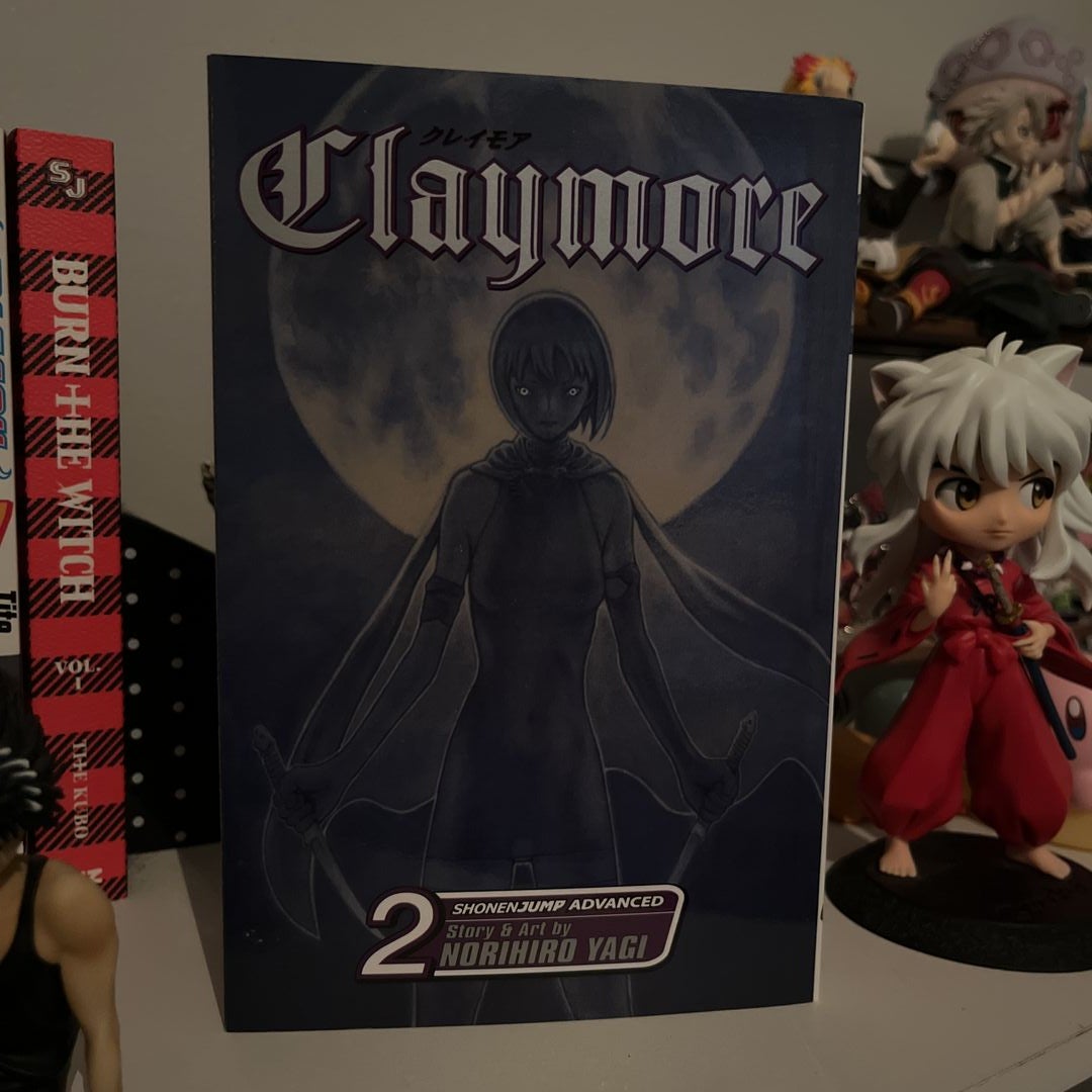 Claymore, Vol. 2