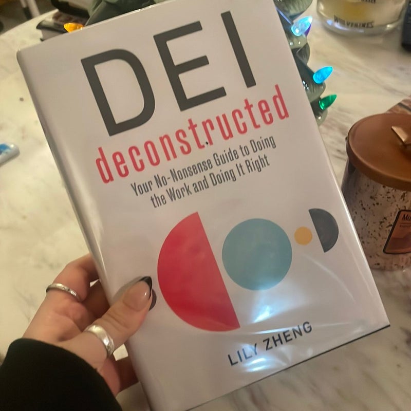 DEI Deconstructed