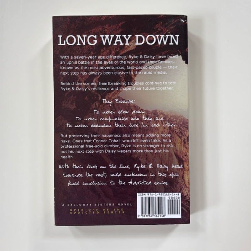 Long Way Down