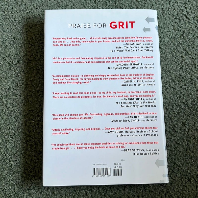 Grit