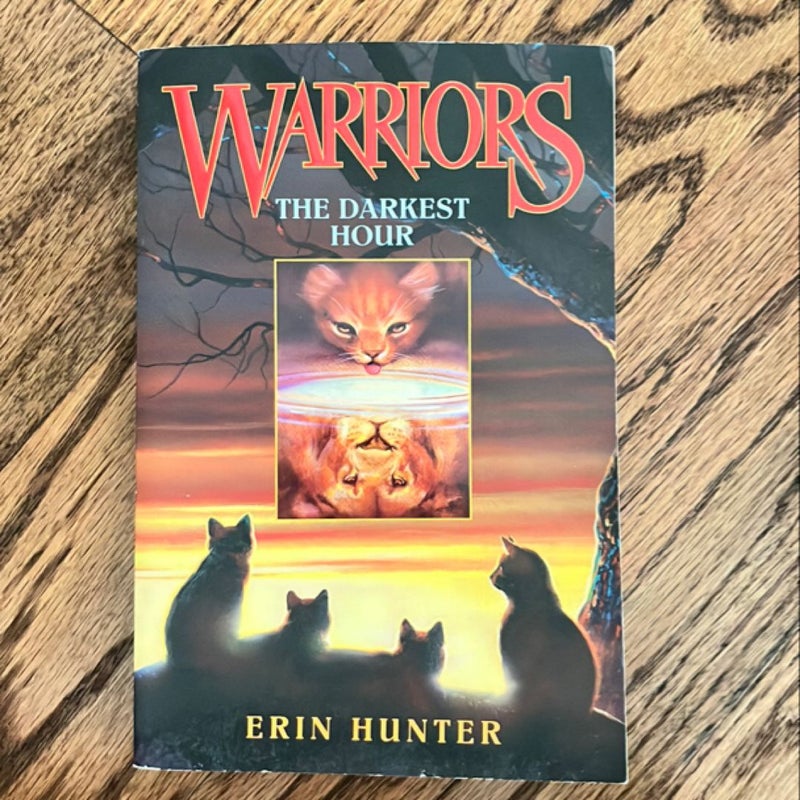 Warriors: The Darkest Hour