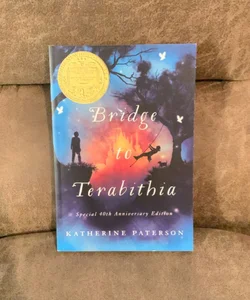 Bridge to Terabithia 40th Anniversary Edition