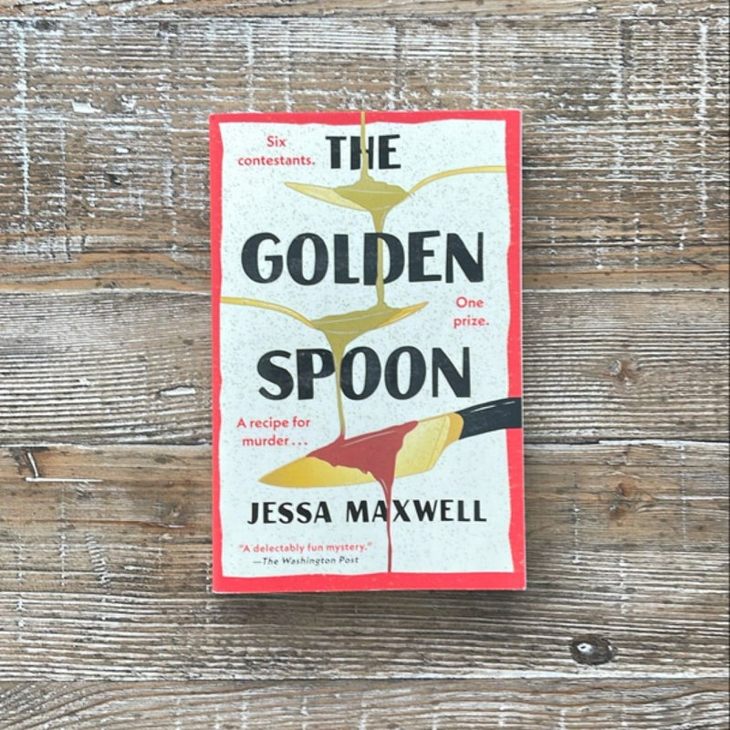 The Golden Spoon