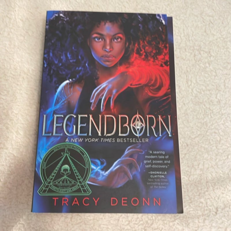 Legendborn