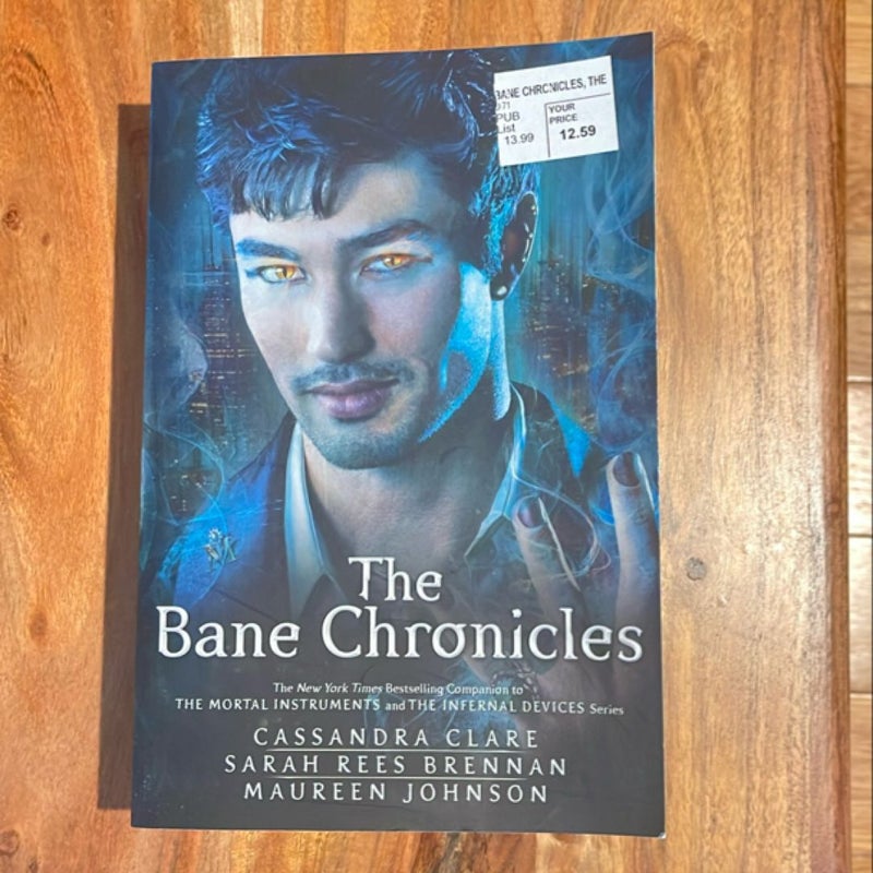 The Bane Chronicles