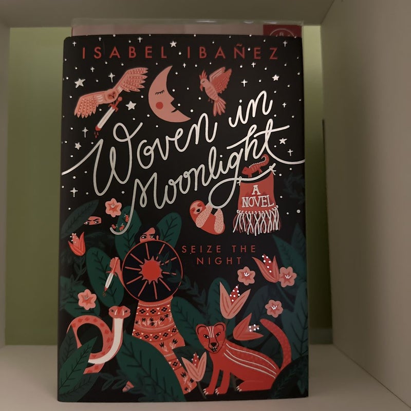 Woven in Moonlight