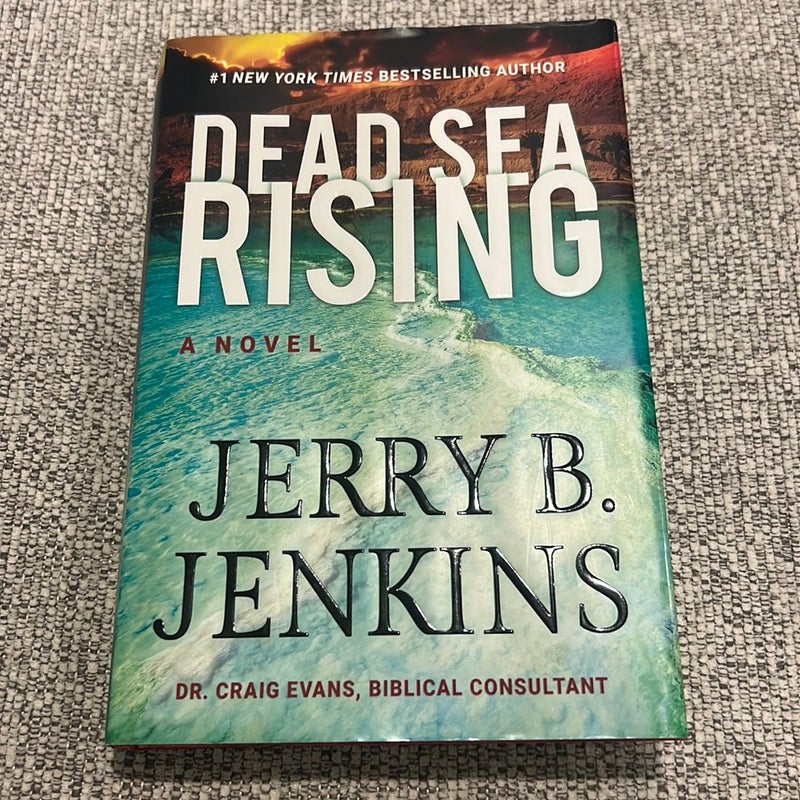 Dead Sea Rising 