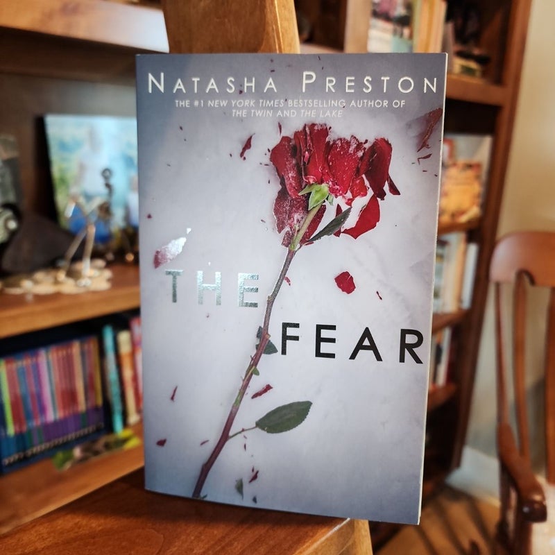 The Natasha Preston Thriller Collection