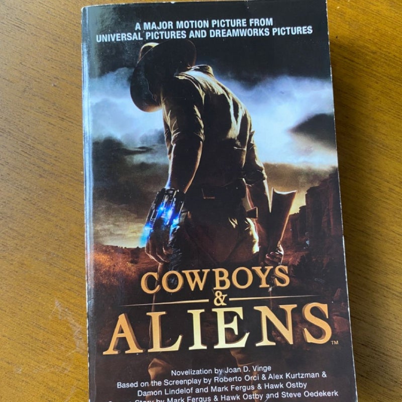 Cowboys and Aliens