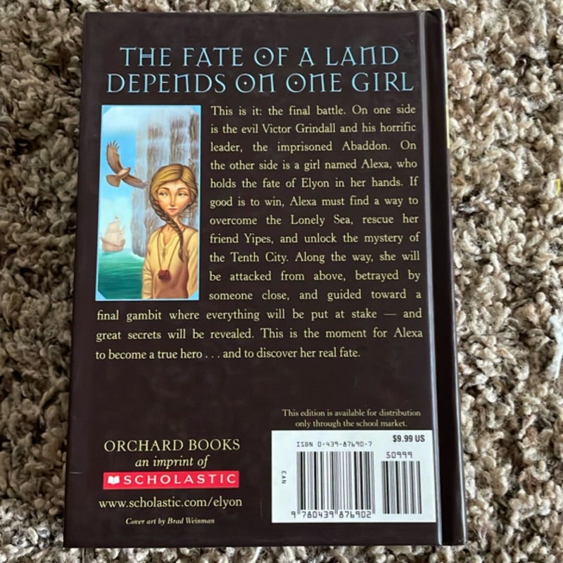 The Tenth City