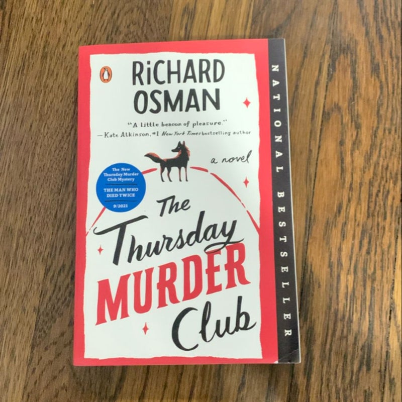 The Thursday Murder Club