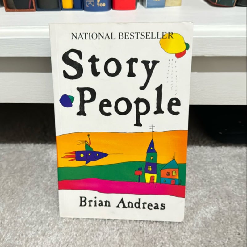 Story People