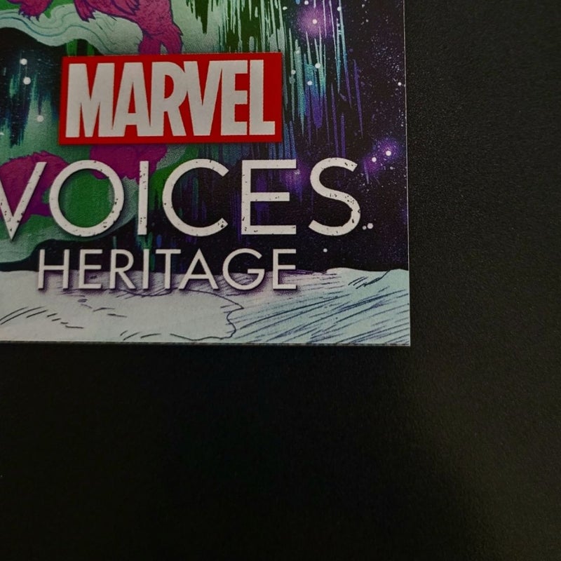 Marvel Voices: Heritage #1